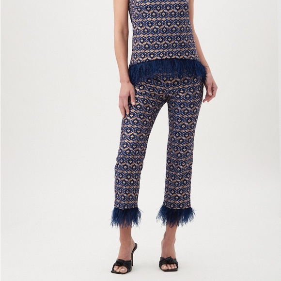 NWT. Trina Turk “Shubui Pant” - Picture 3 of 4